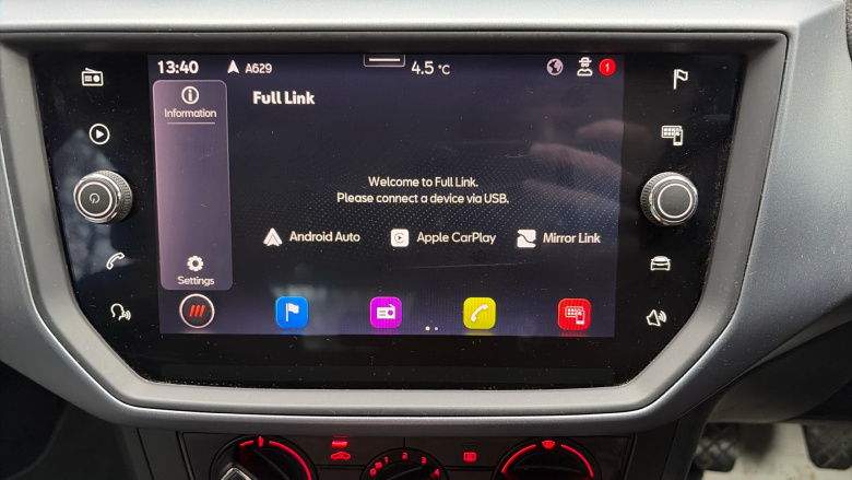 SEAT Arona 1.0 TSI SE Technology [EZ] 5dr Petrol Hatchback